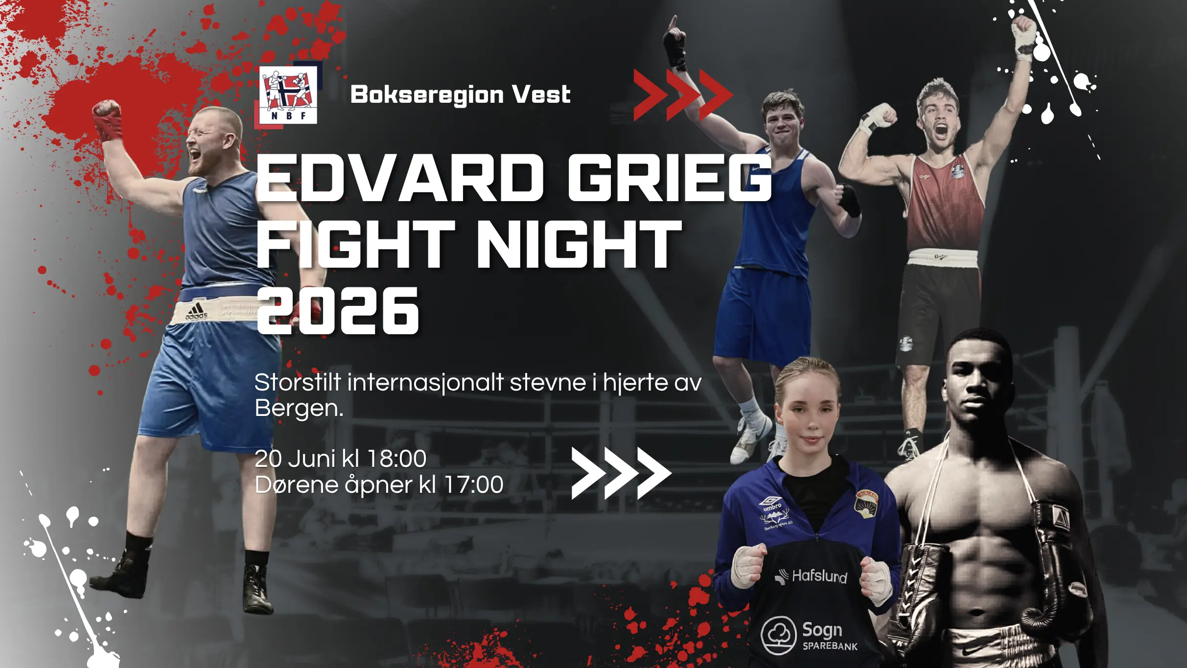 Fight Night Plakat